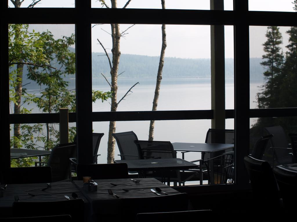 Auberge Sur Le Lac Temiscouata Temiscouata Sur Le Lac Exterior foto