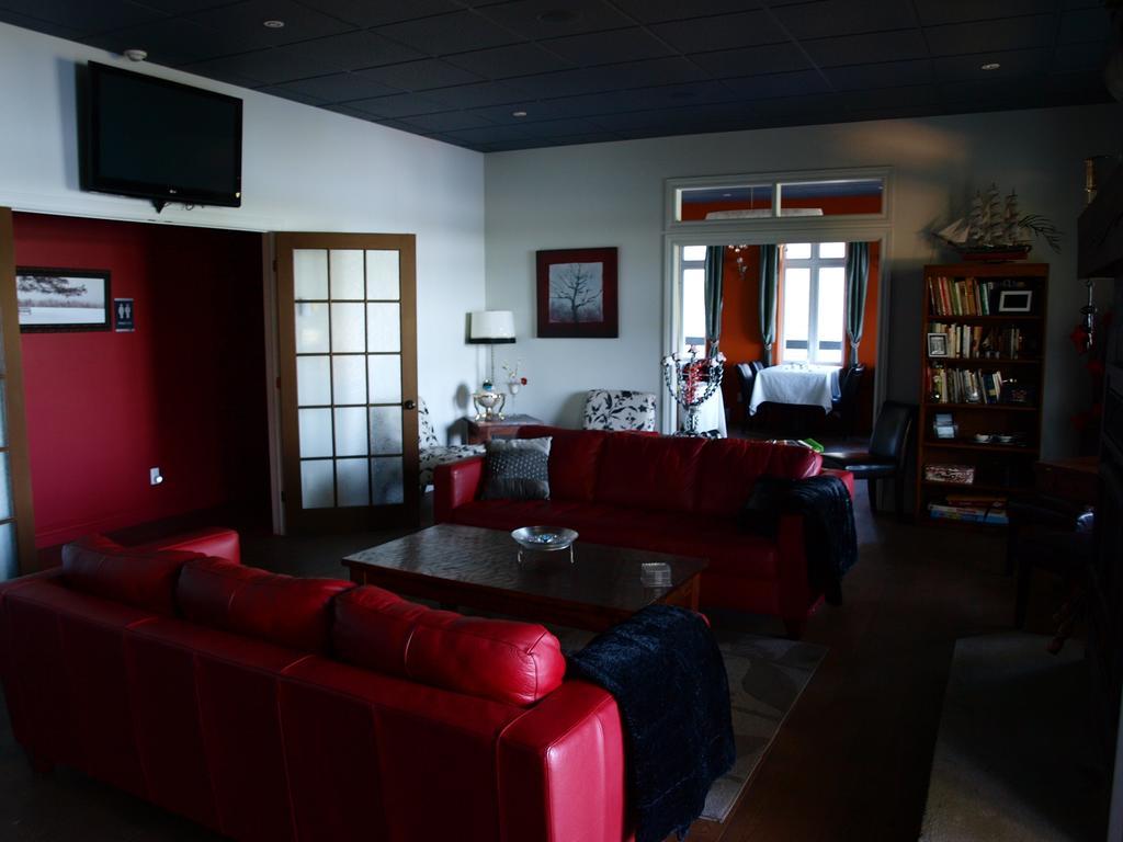 Auberge Sur Le Lac Temiscouata Temiscouata Sur Le Lac Exterior foto
